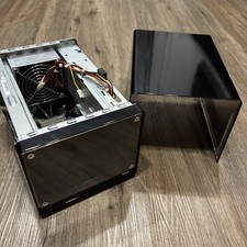 Shuttle K45 KPC Headless Server 2GB Ram Radeon HD 2400 Pro Intel Based NO HDD picture
