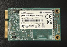 Transcend TS128GMSA230S 128GB mSATA SSD SATA III 6Gb/s picture