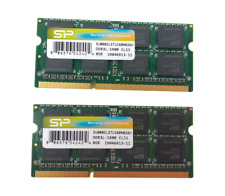 Silicon Power SU008GLSTU160N02AH, 16G DDR3L-1600 Kit (2x8G) CL11 (OPEN BOX) picture