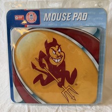 ASU Arizona State University Sun Devil Computer / Laptop Mouse Pad picture