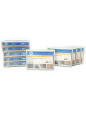 HP: (C5718A)DDS-4 20/40GB DATA CARTRIDGE_LOT OF 10_ FACTORY SEALED picture