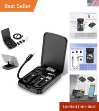 Travel-Friendly USB Adapter Kit with 22