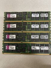 Kingston 32GB (4X8GB) DDR3-10600R SERVER MEMORY MODULE KTM-SX313/8G picture