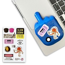 Laptop Touchpad Mouse Jiggler - Doesn't Require Mouse – AA Battery Powered picture