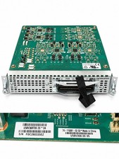 Cisco SM-X-16FXS/2FXO 16 FXS 2 FXO Analog Voice Service Module ISR 4000 picture