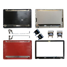 FOR HP 15-BS 250 G6 255 G6 256 G6 258 G6 LCD Back Case Lid/Bezel/Hinges Cover picture