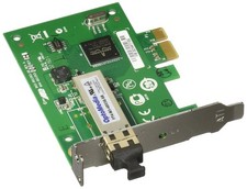 Allied Telesis AT-911SX/LC Network Adapter Pci Express X1 Gigabit Ethernet AT picture