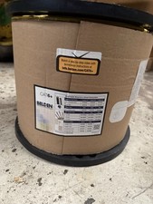 Belden Cat 6 CMP Ethernet Cable 1000 ft Yellow 4813 0041000 4PR 23 AWG picture