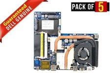 LOT x 5 Dell Alienware M11X R2 Core I3-380UM Laptop Motherboard 9V4JK R46RR picture