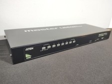 Aten OSD DDC2B CS1308 Master View Max 8-Port PS2 USB VGA KVM Switch, *READ* picture