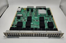 Cisco Catalyst 6800 48-Port 1GE Module w/ Integrated DFC4XL C6800-48P-TX-XL picture