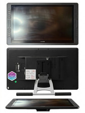 Huion Kamvas Pro 22 GT-221 Creative Pen Display Drawing Tablet Monitor Only picture