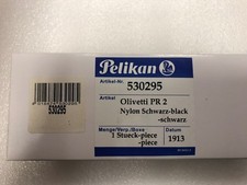 Pelikan Olivetti PR 2 Nylon black/schwarz 530295 picture