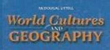 McDougal Littell World Cultures & Geography eEdition PC MAC 2000 student text picture