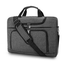 Laptop Bag 17.3 Inch For Men Laptop Case Computer Bag For Work Business Trip Lap picture