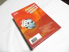 NEW  Sealed  1990's IBM  Personal Learning System IBM EDUCATION AND TRAINING picture