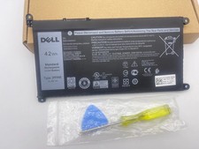 Genuine NEW JPFMR Battery for Dell Chromebook 3100 3400 2-in-1 5488 5493 5593 picture