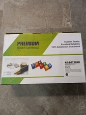 Premium Toner Cartridge. AD-B0730DR DRUM UNIT. For Brother Printer. Black Ink picture