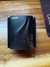 rock space AC1200 WiFi Repeater Range Extender Dual-Band WPS Black picture
