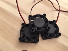 3 Pieces 5v 4010s Gdstime Computer 2pin 40x40x10mm DC Cooling Fan brushless C37 picture