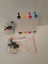 Empty Refillable Ink CISS # 288xl For Epson XP330 XP430 XP434 XP446  with chip picture
