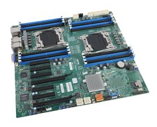 Supermicro X10DRH-iLN4 Intel c612 Dual LGA2011-3 E-ATX Motherboard picture