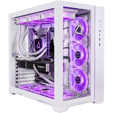 CLX SET Liquid Cooled Gaming, R7 7800X3D,64GB,2TB SSD+6TB HDD,RTX 5070,W11H picture