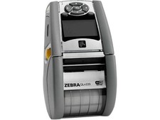 Zebra QLn220 Healthcare Mobile Label Printer WiFi QH2-AUNA0M00-00 with Battery picture