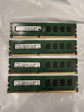 🌺SAMSUNG 8GB (4X2GB) samsung m378b5673fho-ch9 Ram Memory picture