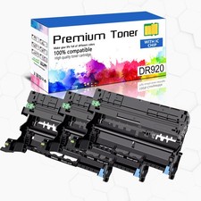3PK DR920 Drum Unit Compatible for Brother TN920 MFC-EX915DW HL-L6217DW picture