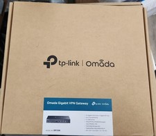 Open box TP-Link Omada ER7206 5x Gigabit RJ45 Ports VPN Router picture