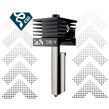 E3D DiamondBack Hotend for Bambu Lab H2D, H2C, H2S & P2S picture