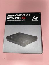 Argon ONE V3 M.2 NVME PCIE Expansion Board Only picture