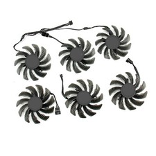 75mm T128010SU/PLD08010S12HH Cooling Fan For Gigabyte Graphics Video Card 4pin picture