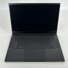 Razer Blade 15 Advanced 240Hz 2K i7-11800H 2.30GHz 16GB 1TB SSD - READ picture