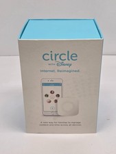 Circle with Disney Wireless Internet Router, Parental Controls NIB picture