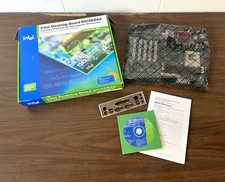 Intel Desktop Board D815EEA2 ATX Socket 370 SDRAM AGP/PCI w/ I/O Shield, Box picture