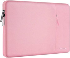 Pink Rainproof & Shockproof Laptop Sleeve Case for 13.3-14 inch MacBook Pro/Air picture