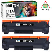 2PK 141A Toner Cartridge Compatible for HP W1410A LaserJet M110w M139w No Chip picture