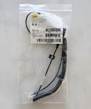 Jabra GN1200 CC 88011-99 2m Coiled QD to RJ9 Headset Smart Cord Cable picture