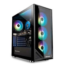 iBUYPOWER Trace4 MR179A Gaming Desktop, Ryzen 7/16G/480G SSD+1T HDD/RTX 2060 6G picture