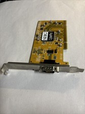 SIIG CyberPro P053-Y2 V5.0 JJ-P01073-B Expansion Card @MB84 picture