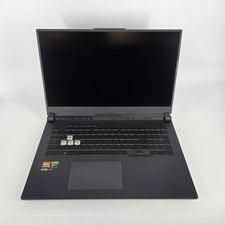 Asus ROG Strix G17 G713 17 240Hz 2K 3.0 GHz Ryzen 9 7845HX 32GB 2TB SSD RTX 4060 picture