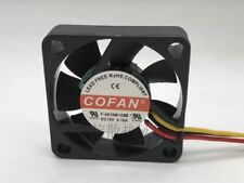 COFAN F-4010M12BII 12V 0.16A 4cm 4010 3-wire cooling fan picture