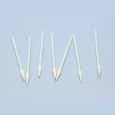 200Pcs Small Pointed Tips Cloth Head Cleaning Swab Lint Dust Free Sponge Sticks picture