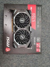 MSI Radeon RX5700 MECH OC 8GB GDDR6 Graphics Card picture