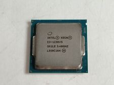 Intel Xeon E3-1230 v5 3.4 GHz LGA 1151 Desktop CPU Processor SR2LE picture