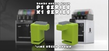 Silicone Nozzle Wiper for Bambu Lab P1/X1 Series 3D Printers picture