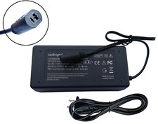2-Prong 29V AC/DC Adapter For Model ET114E Electric Stand Up Standing Desk Frame picture