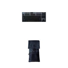 Logitech Pro Wireless Bundle: G915 X LIGHTSPEED TKL Clicky + Sleeve picture